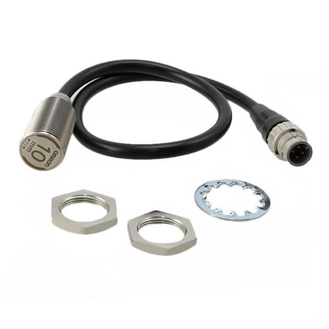 E2EW-X10C118-M1TJ 0.3M Omron Automation and Safety  Proximity Sensors - Industrial